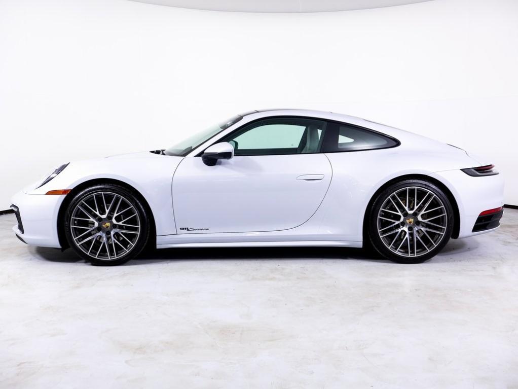 used 2024 Porsche 911 car, priced at $149,900