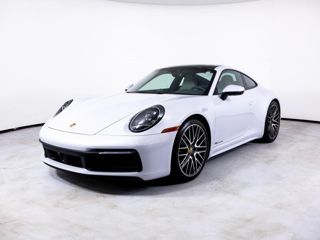 used 2024 Porsche 911 car, priced at $149,900