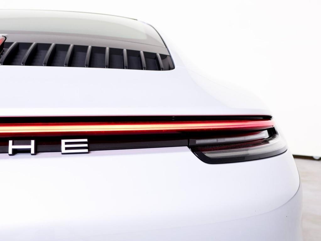 used 2024 Porsche 911 car, priced at $149,900