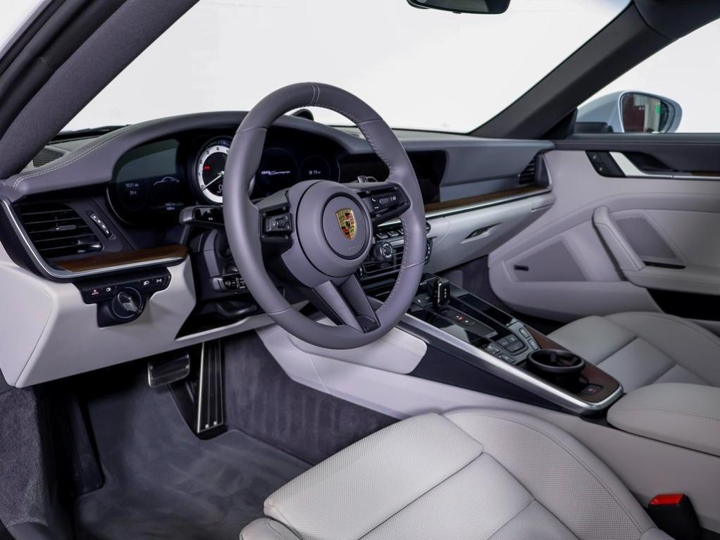 used 2024 Porsche 911 car, priced at $149,900