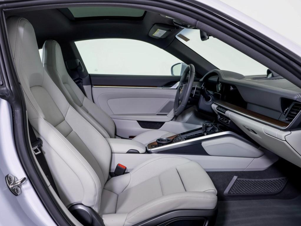 used 2024 Porsche 911 car, priced at $149,900