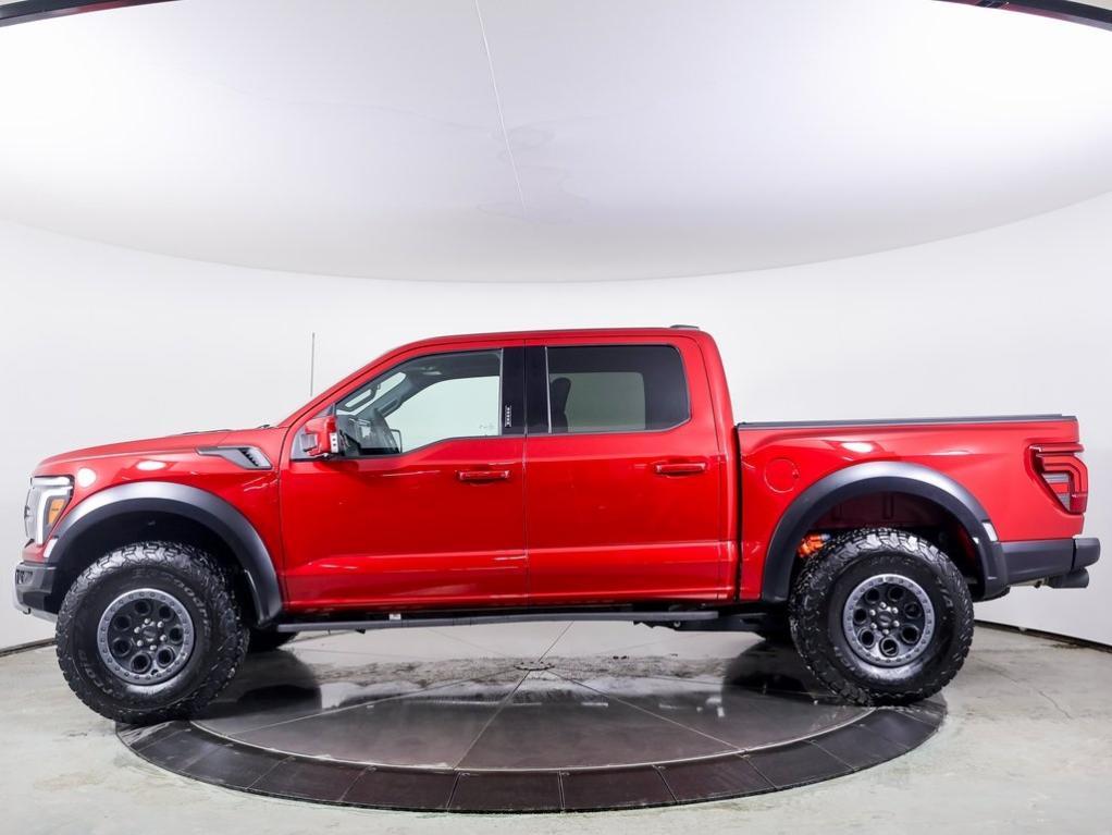 used 2024 Ford F-150 car, priced at $84,500