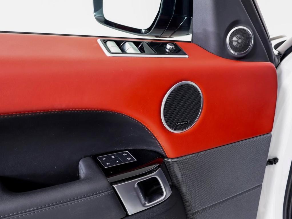 used 2022 Land Rover Range Rover Sport car, priced at $41,900