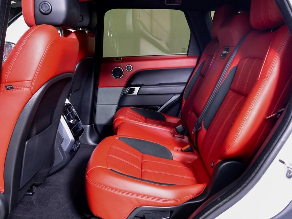 used 2022 Land Rover Range Rover Sport car, priced at $41,900