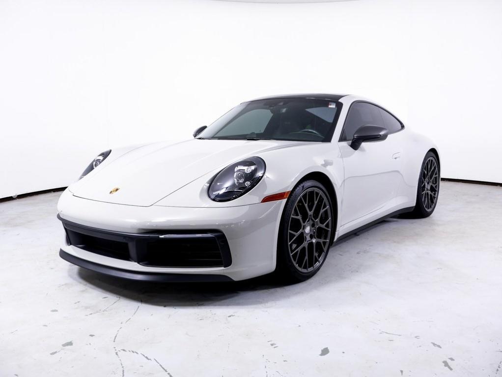 used 2023 Porsche 911 car, priced at $139,900