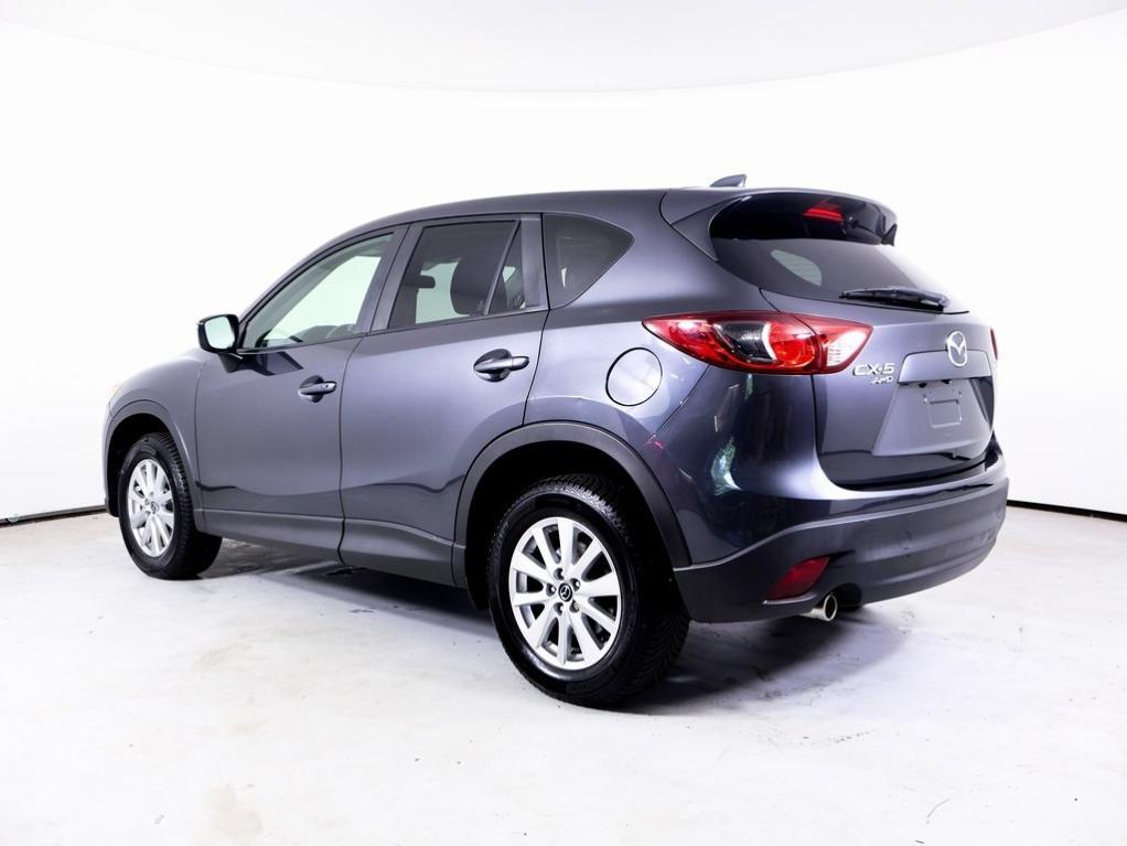 used 2015 Mazda CX-5 car, priced at $12,500