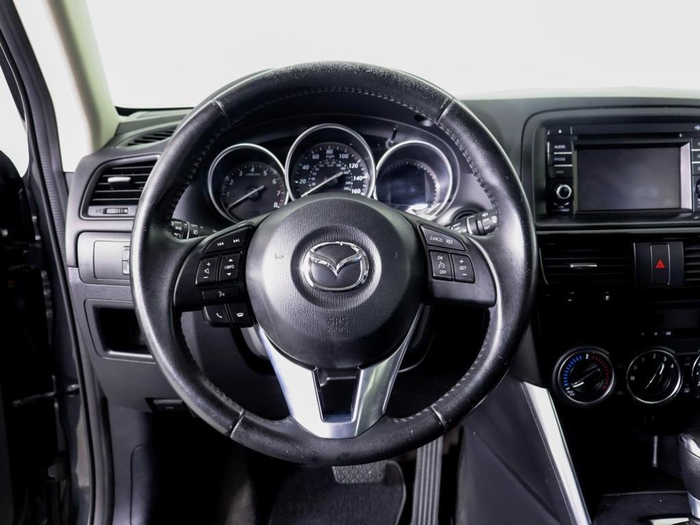 used 2015 Mazda CX-5 car, priced at $12,500