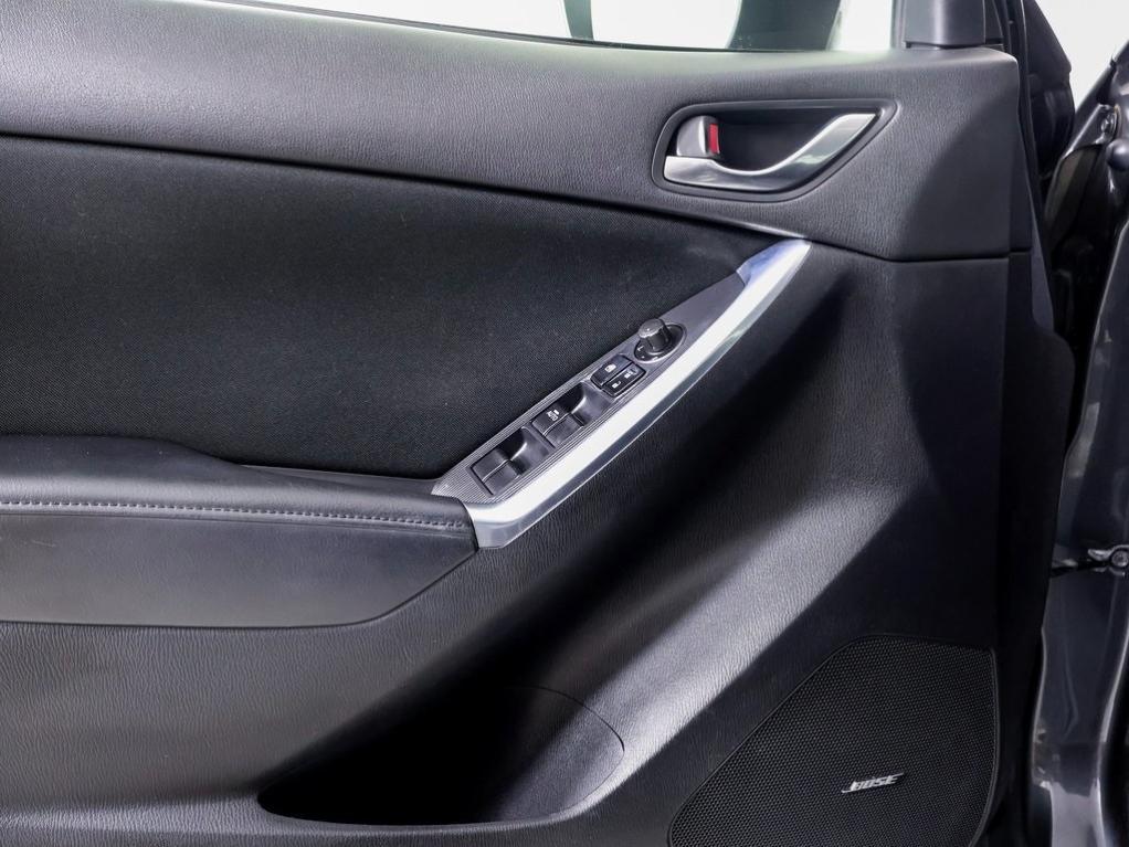 used 2015 Mazda CX-5 car, priced at $12,500