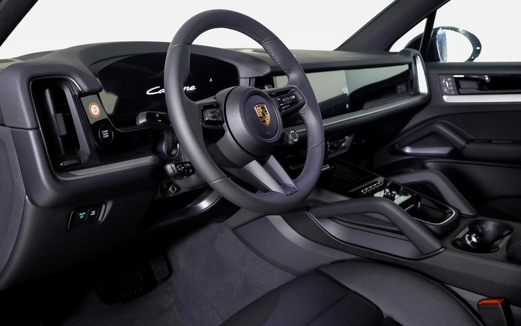 used 2025 Porsche Cayenne car, priced at $83,900