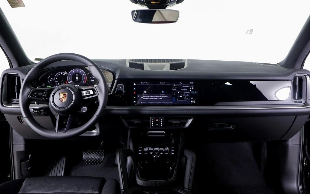 used 2025 Porsche Cayenne car, priced at $83,900