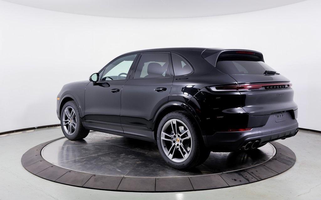 used 2025 Porsche Cayenne car, priced at $83,900