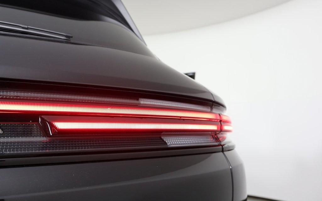 used 2025 Porsche Cayenne car, priced at $83,900