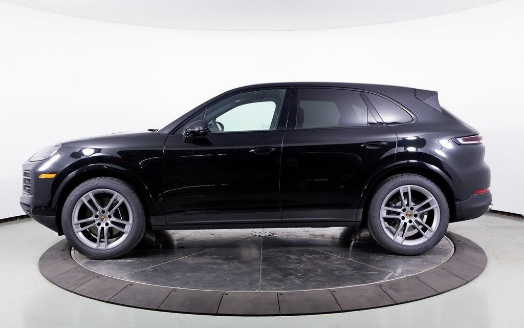 used 2025 Porsche Cayenne car, priced at $83,900
