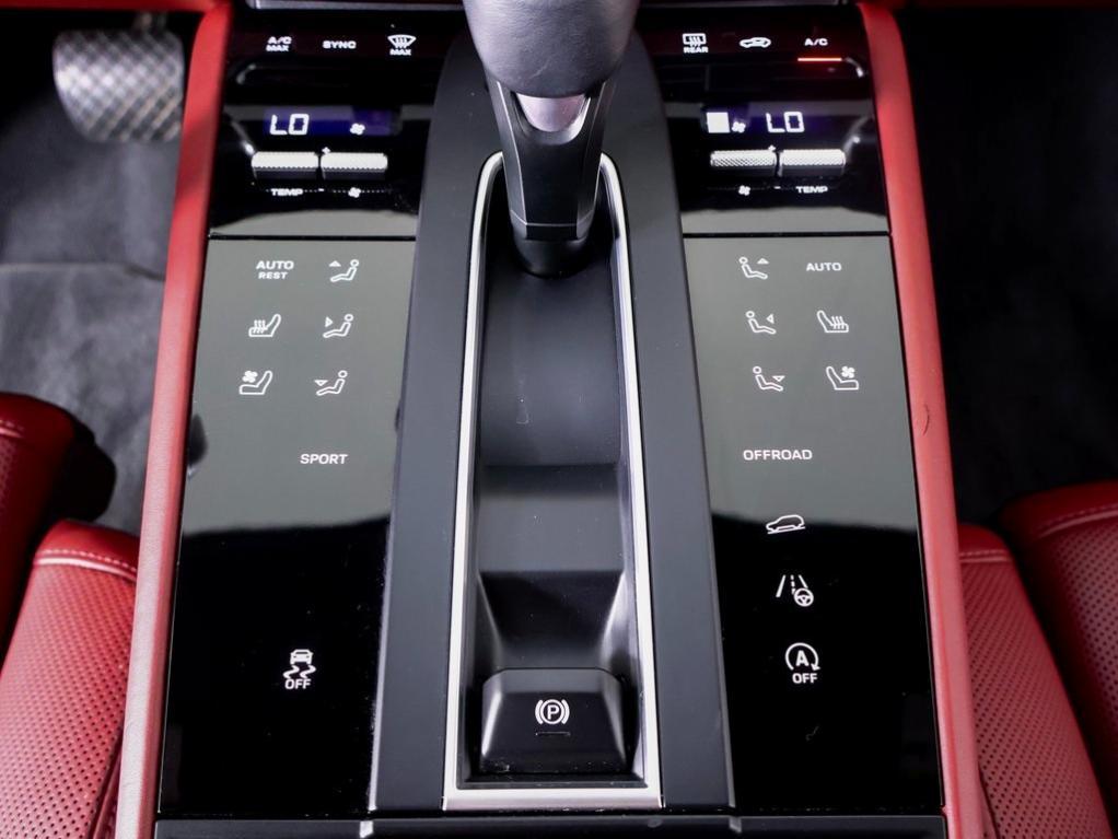 used 2023 Porsche Macan car, priced at $49,900
