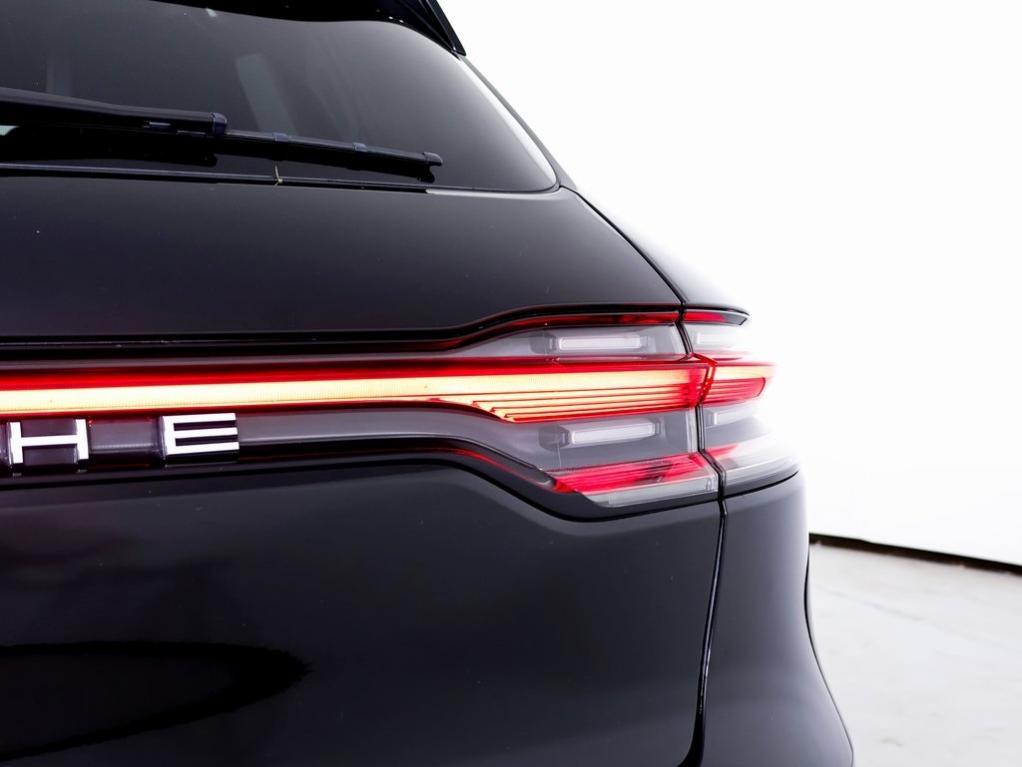 used 2023 Porsche Macan car, priced at $49,900