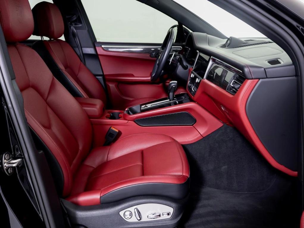 used 2023 Porsche Macan car, priced at $49,900