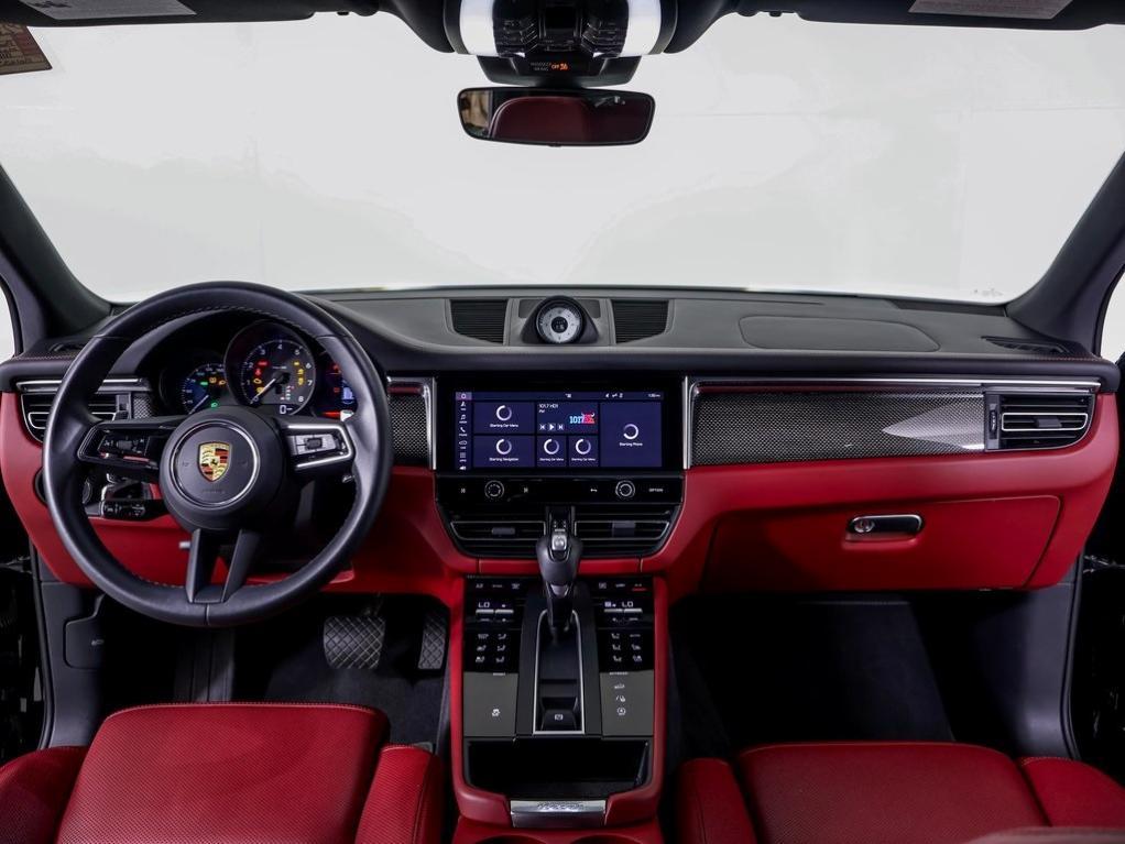 used 2023 Porsche Macan car, priced at $49,900