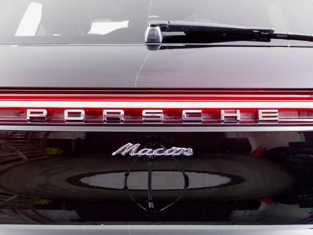 used 2023 Porsche Macan car, priced at $49,900