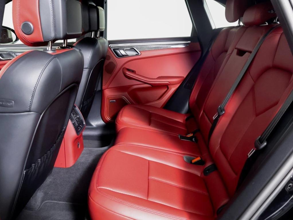 used 2023 Porsche Macan car, priced at $49,900