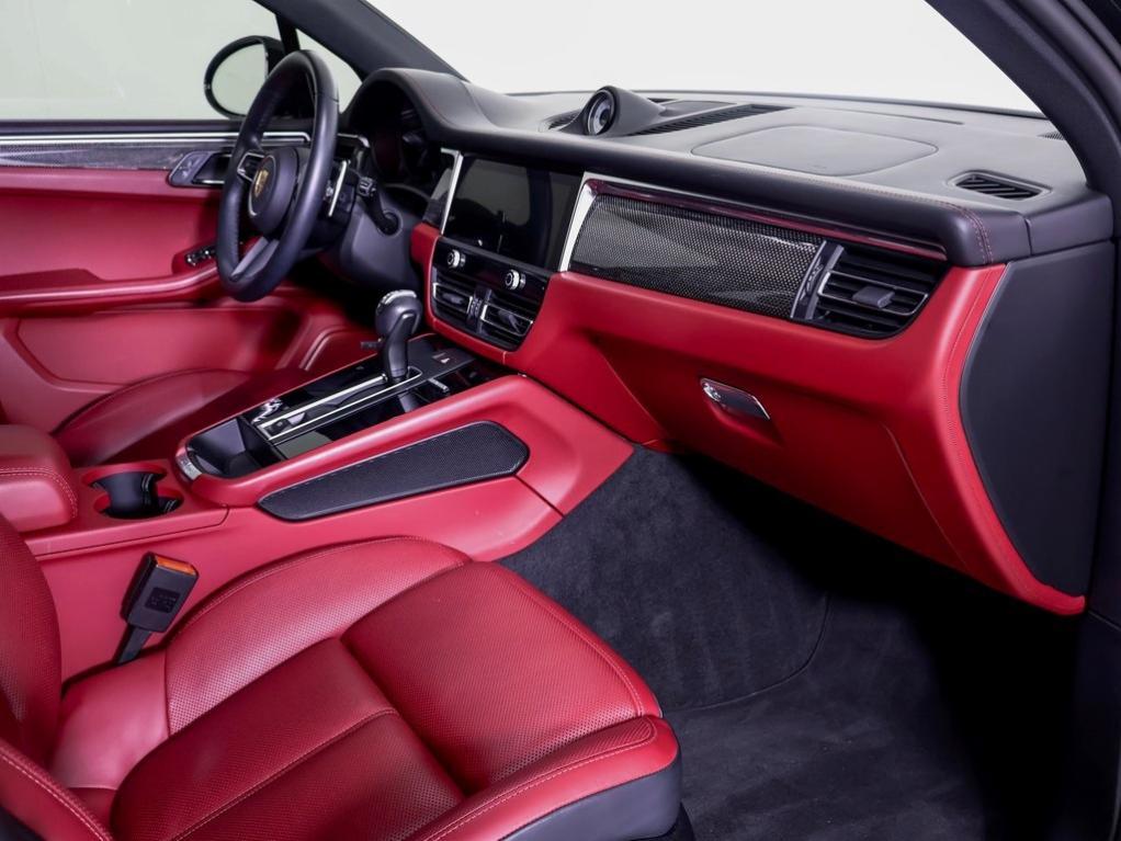 used 2023 Porsche Macan car, priced at $49,900