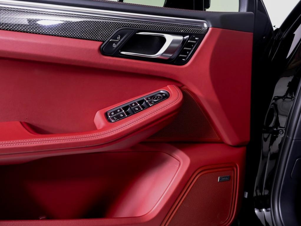 used 2023 Porsche Macan car, priced at $49,900