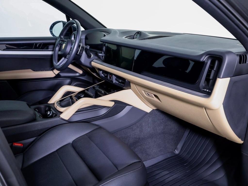 used 2024 Porsche Cayenne car, priced at $85,900