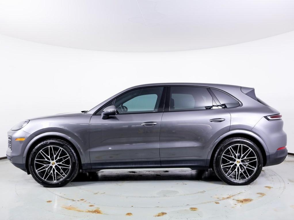 used 2024 Porsche Cayenne car, priced at $85,900