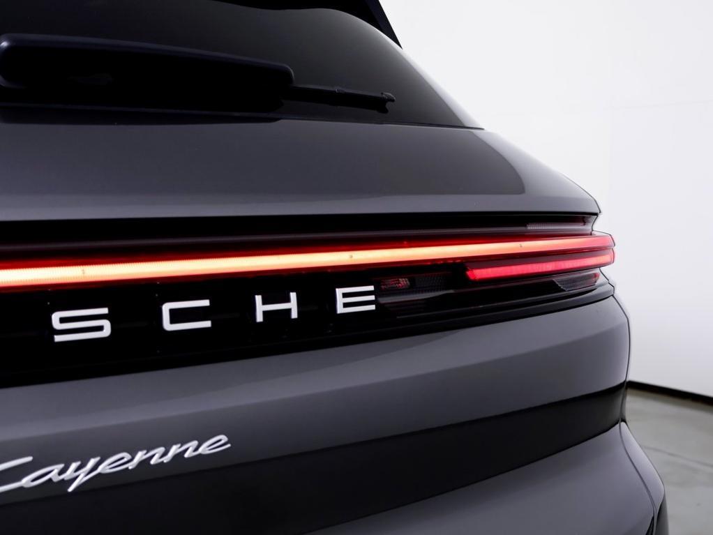 used 2024 Porsche Cayenne car, priced at $85,900