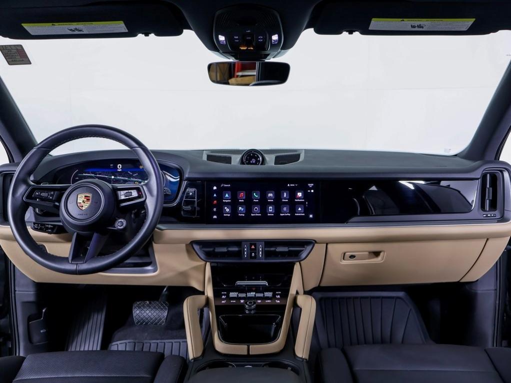 used 2024 Porsche Cayenne car, priced at $85,900