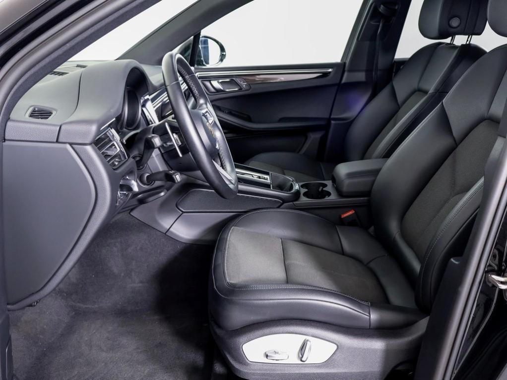 used 2022 Porsche Macan car, priced at $45,750