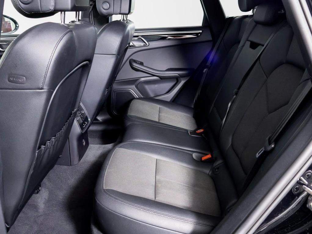 used 2022 Porsche Macan car, priced at $45,750