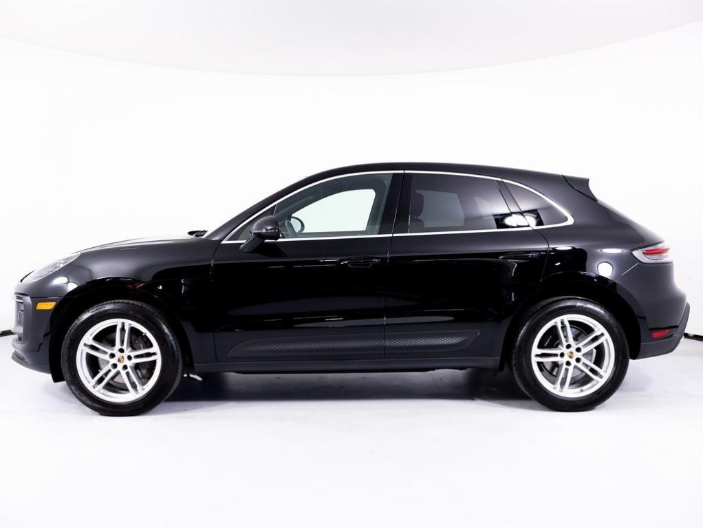 used 2022 Porsche Macan car, priced at $45,750