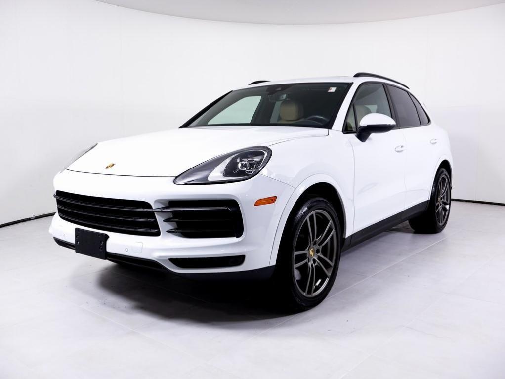used 2023 Porsche Cayenne car, priced at $64,500