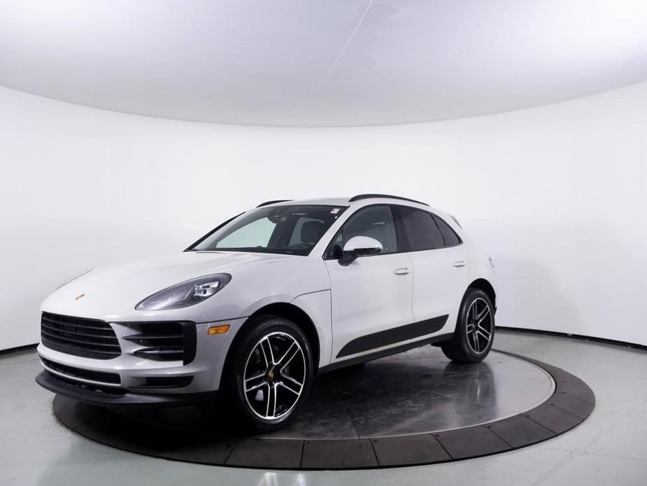 used 2021 Porsche Macan car, priced at $43,500