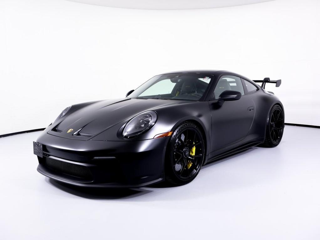 used 2024 Porsche 911 car, priced at $294,900