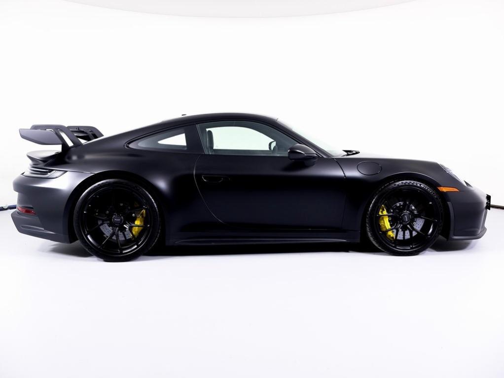 used 2024 Porsche 911 car, priced at $294,900