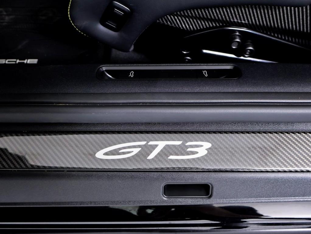 used 2024 Porsche 911 car, priced at $294,900