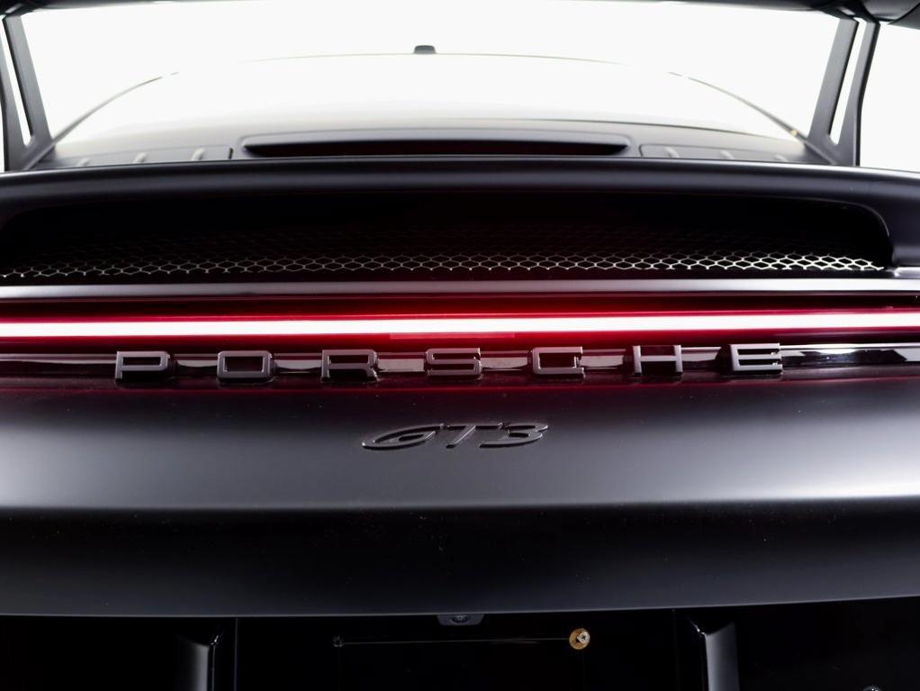 used 2024 Porsche 911 car, priced at $294,900