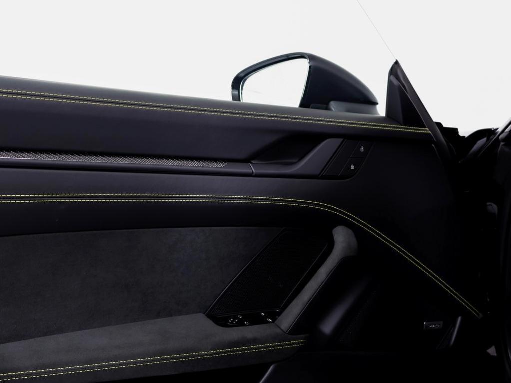 used 2024 Porsche 911 car, priced at $294,900