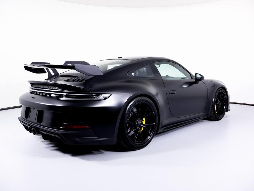 used 2024 Porsche 911 car, priced at $294,900