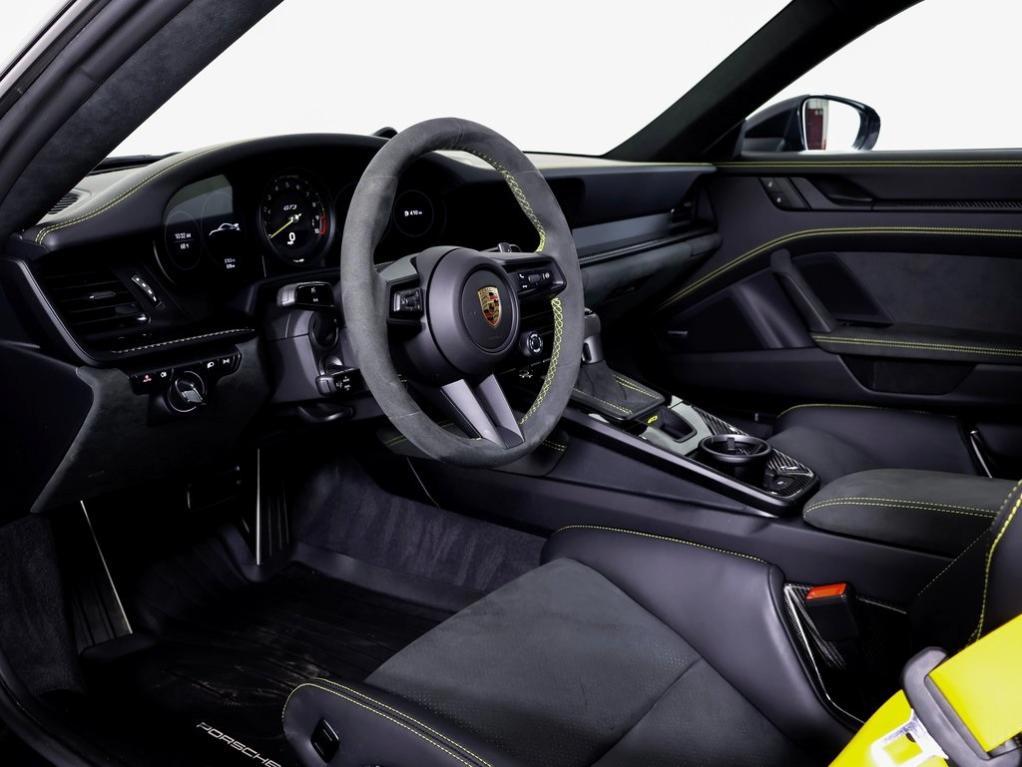 used 2024 Porsche 911 car, priced at $294,900