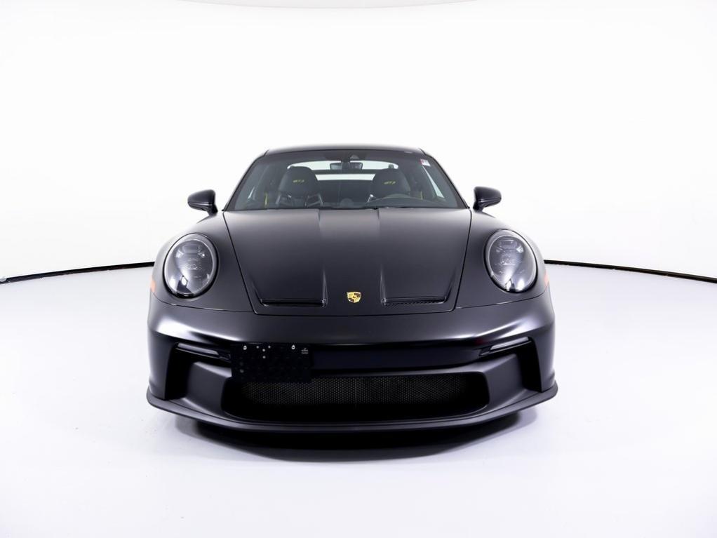used 2024 Porsche 911 car, priced at $294,900