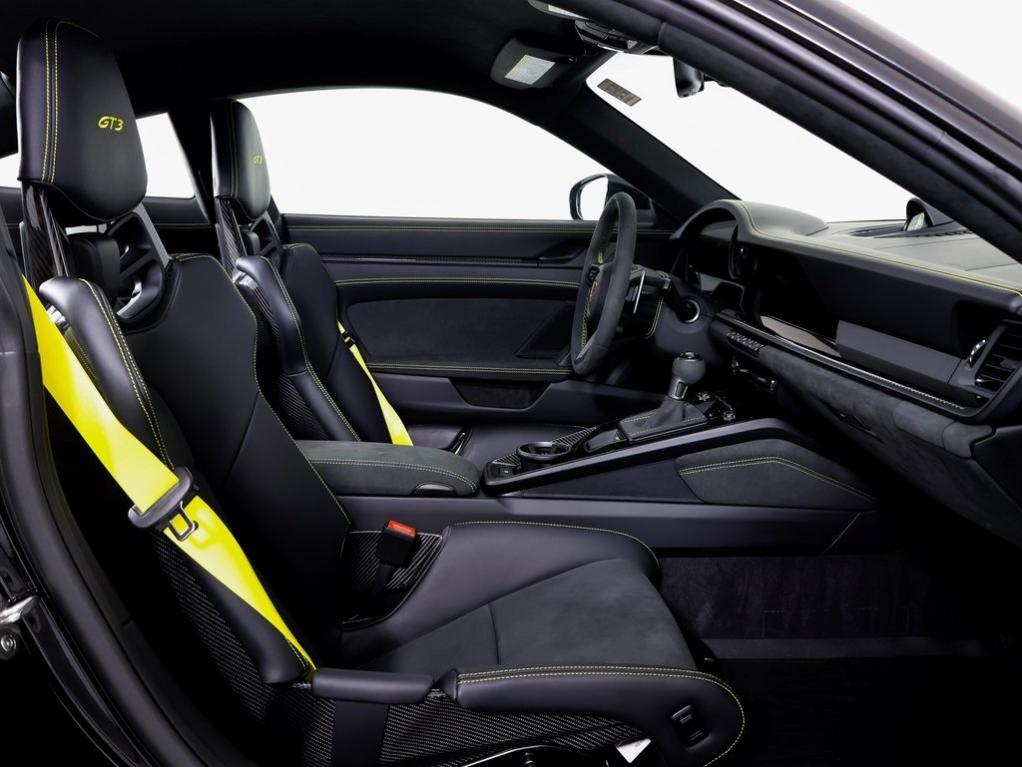 used 2024 Porsche 911 car, priced at $294,900