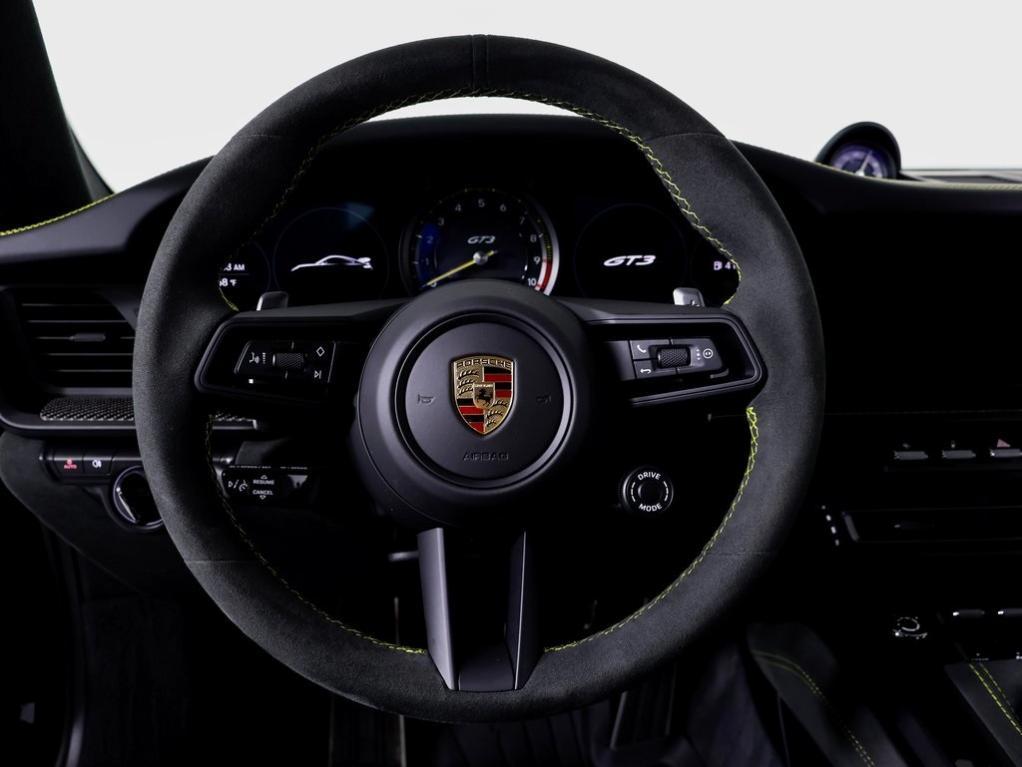 used 2024 Porsche 911 car, priced at $294,900
