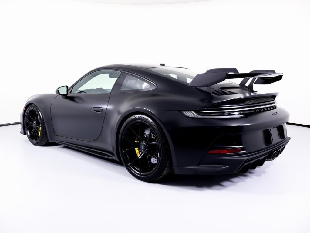 used 2024 Porsche 911 car, priced at $294,900