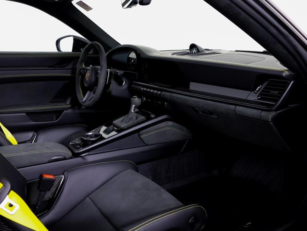 used 2024 Porsche 911 car, priced at $294,900