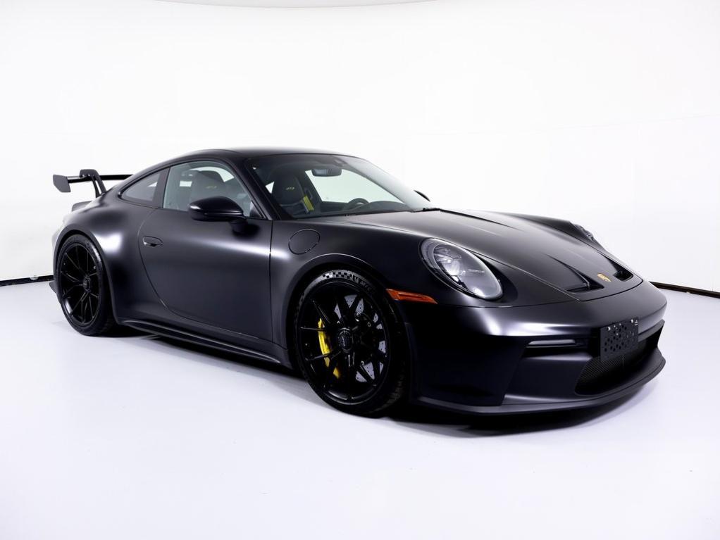 used 2024 Porsche 911 car, priced at $294,900