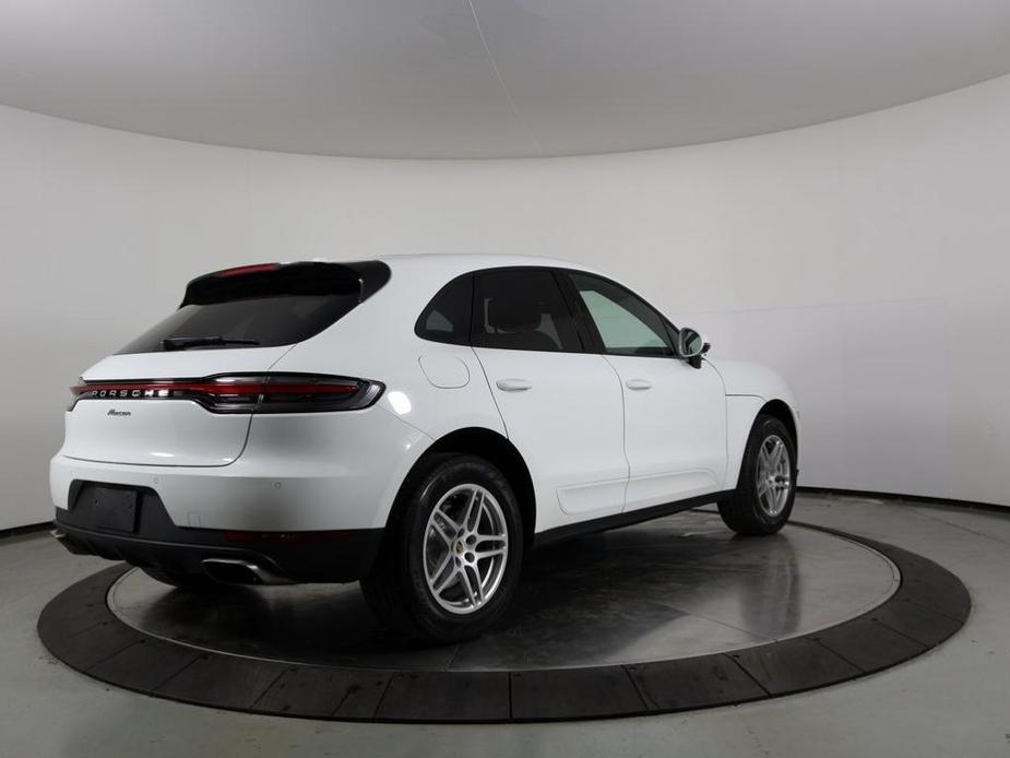 used 2021 Porsche Macan car, priced at $44,780