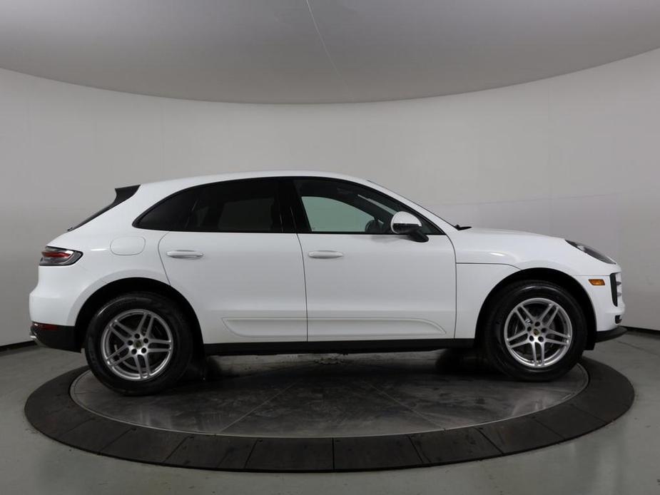 used 2021 Porsche Macan car, priced at $44,780