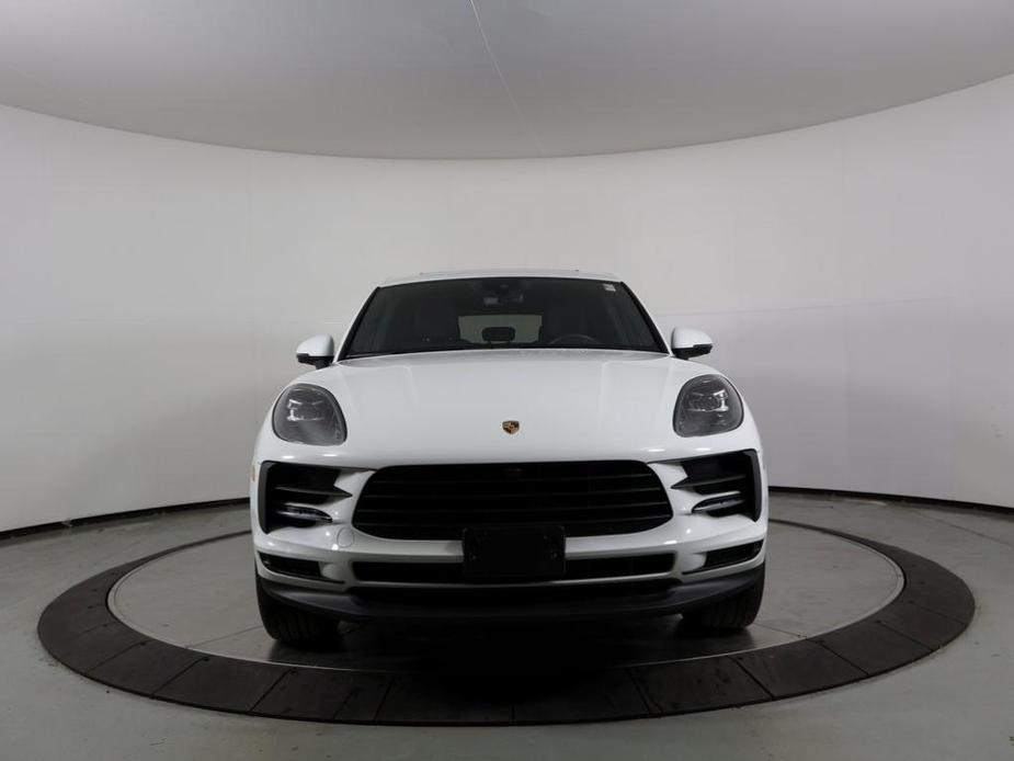 used 2021 Porsche Macan car, priced at $44,780